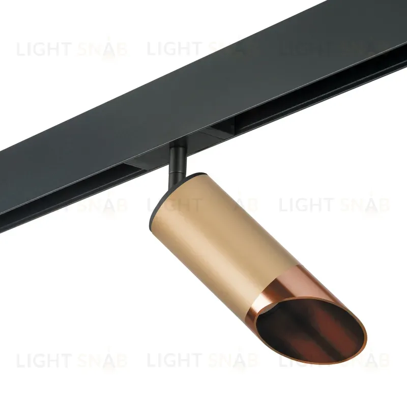 Трековый светильник Lightstar Rullo PRO440130 (214440+595057+201430) PRO440130