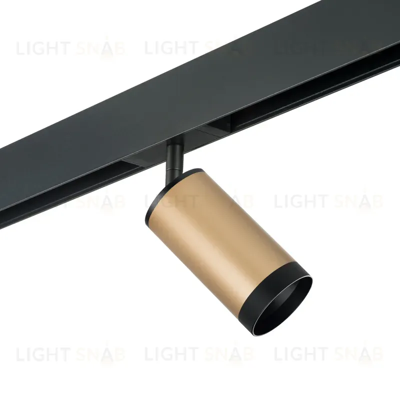 Трековый светильник Lightstar Rullo PRO440437 (214440+595057+203437) PRO440437