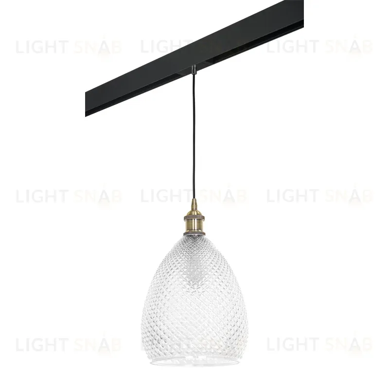Трековый светильник Lightstar Genni PRO798021 (798021+595007) PRO798021