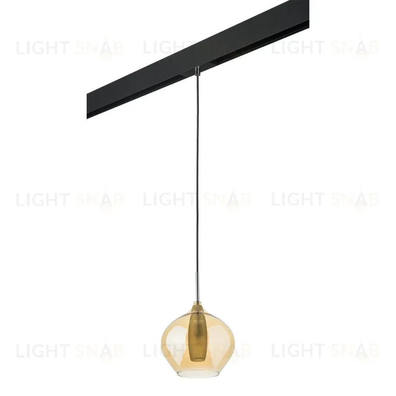 Трековый светильник Lightstar Pentola PRO803043 (803043+595007) PRO803043