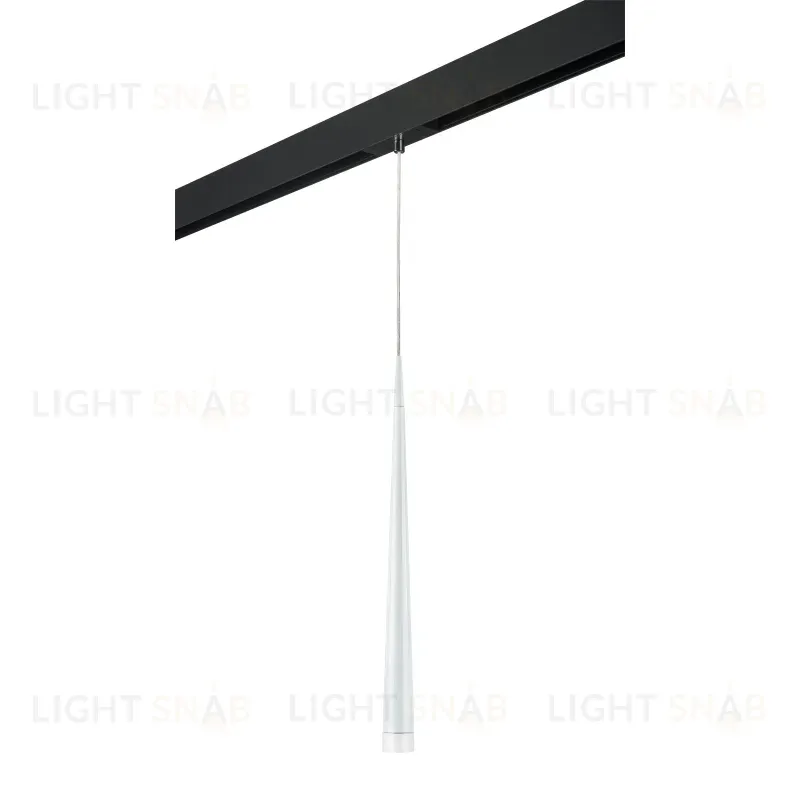 Трековый светильник Lightstar Punto PRO807016 (807016+595007) PRO807016