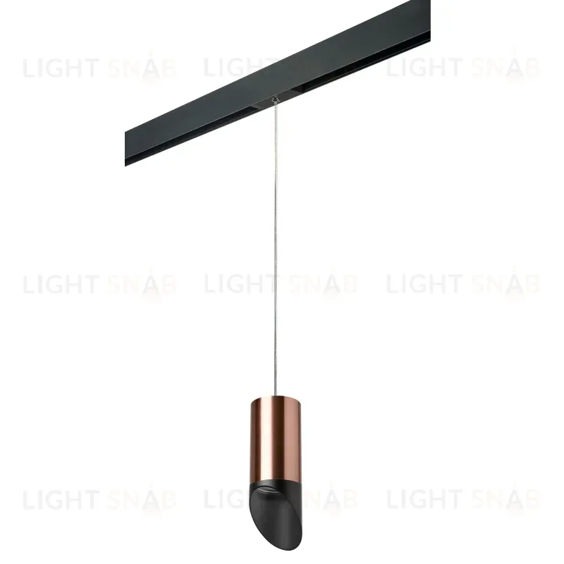 Трековый светильник Lightstar Rullo PRORP43037 (214430+595857+201437) PRORP43037