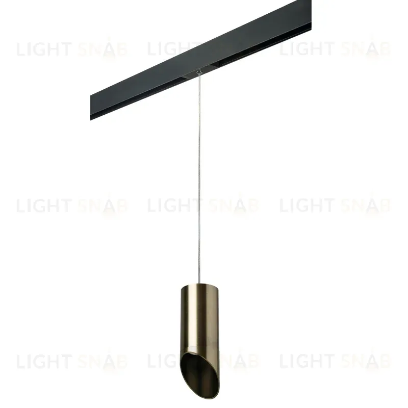 Трековый светильник Lightstar Rullo PRORP431431 (214431+595857+201431) PRORP431431