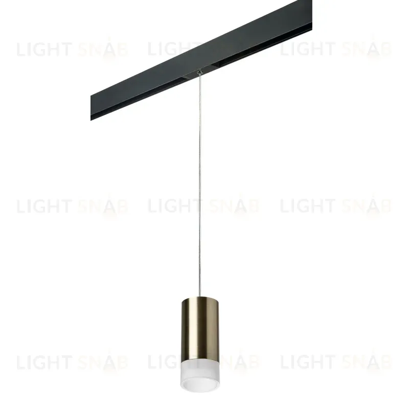 Трековый светильник Lightstar Rullo PRORP43131 (214431+595857+202431) PRORP43131