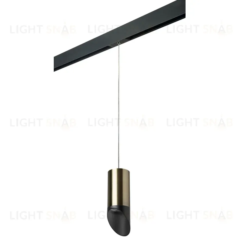 Трековый светильник Lightstar Rullo PRORP43137 (214431+595857+201437) PRORP43137