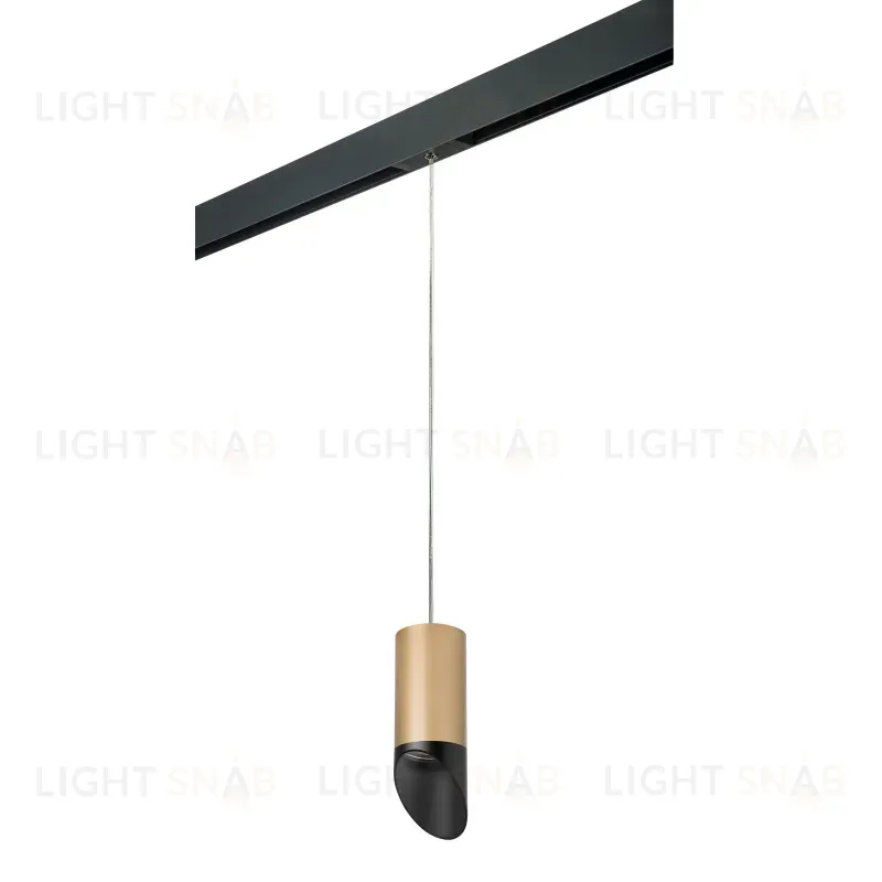Трековый светильник Lightstar Rullo PRORP44037 (214440+595857+201437) PRORP44037