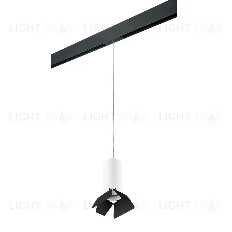 Трековый светильник Lightstar Rullo PRORP486437 (214486+595857+202437) PRORP486437