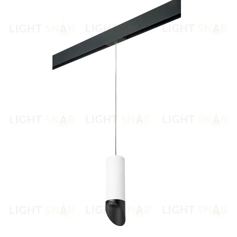 Трековый светильник Lightstar Rullo PRORP48637 (214486+595857+201437) PRORP48637