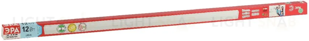 Линейный светодиодный светильник Эра LLED-04-0-40K-012 Б0056184 Б0056184