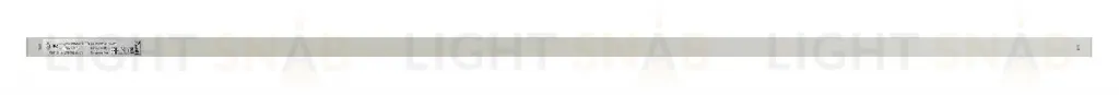 Линейный светодиодный светильник Эра LLED-04-0-40K-016 Б0056186 Б0056186
