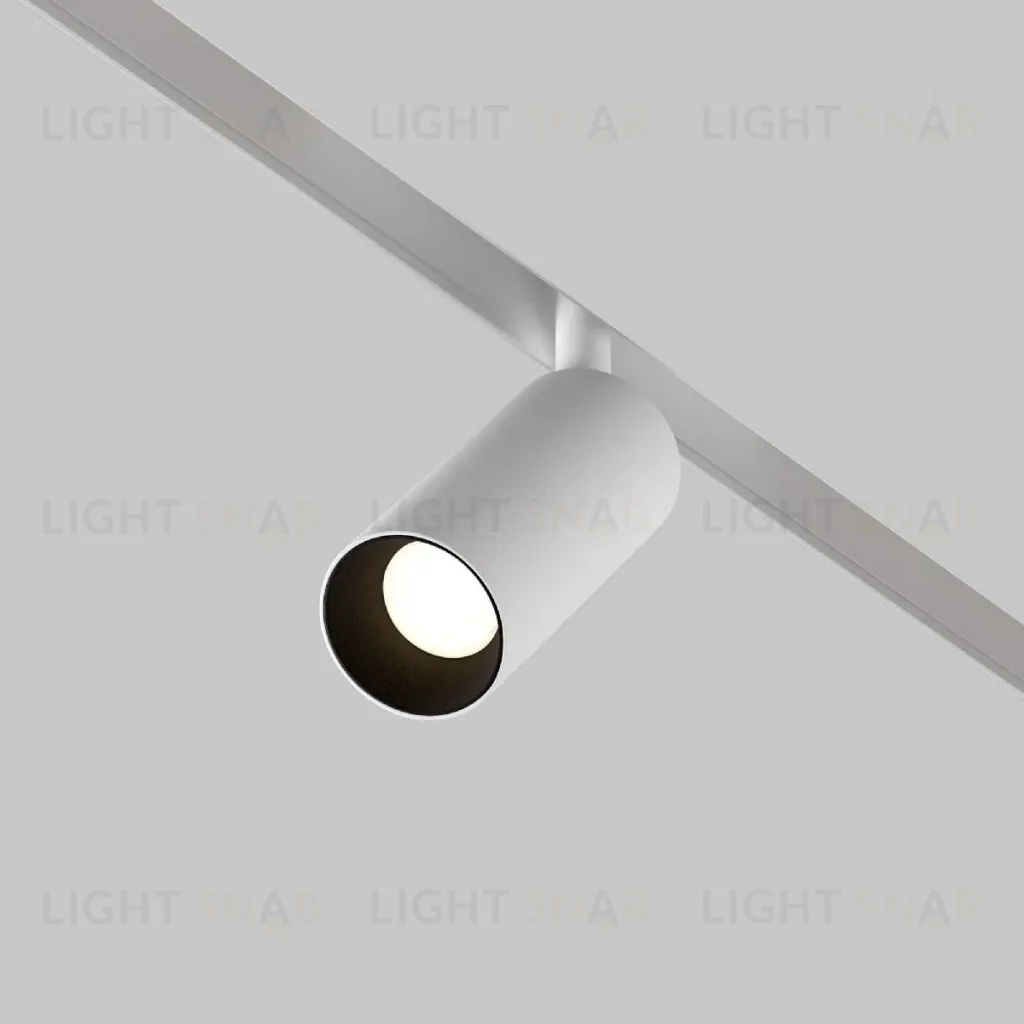 Трековый магнитный светильник Maytoni Focus LED TR032-2-5W3K-S-W TR032-2-5W3K-S-W