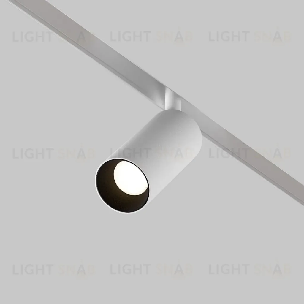 Трековый магнитный светильник Maytoni Focus LED TR032-2-5W4K-S-W TR032-2-5W4K-S-W
