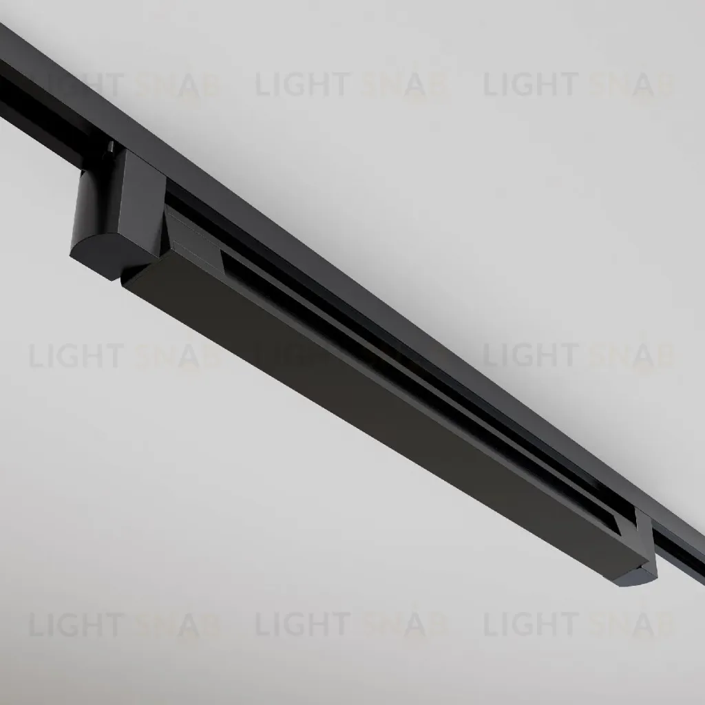 Трековый однофазный светильник Maytoni Points Rot TR010-1-20W3K-M-B TR010-1-20W3K-M-B