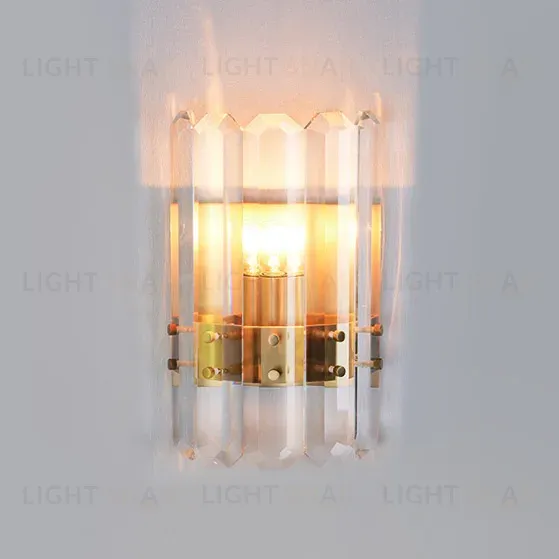 Настенный светильник Delight Collection Bonnington BRWL7022 BRWL7022