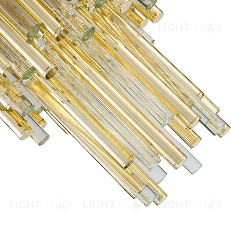 Подвесная люстра Delight Collection Gigi KM0931P-13 gold KM0931P-13 gold