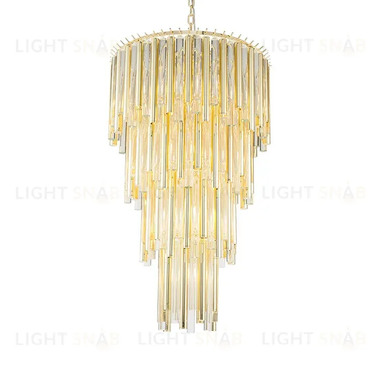 Подвесная люстра Delight Collection Gigi KM0931P-13 gold KM0931P-13 gold
