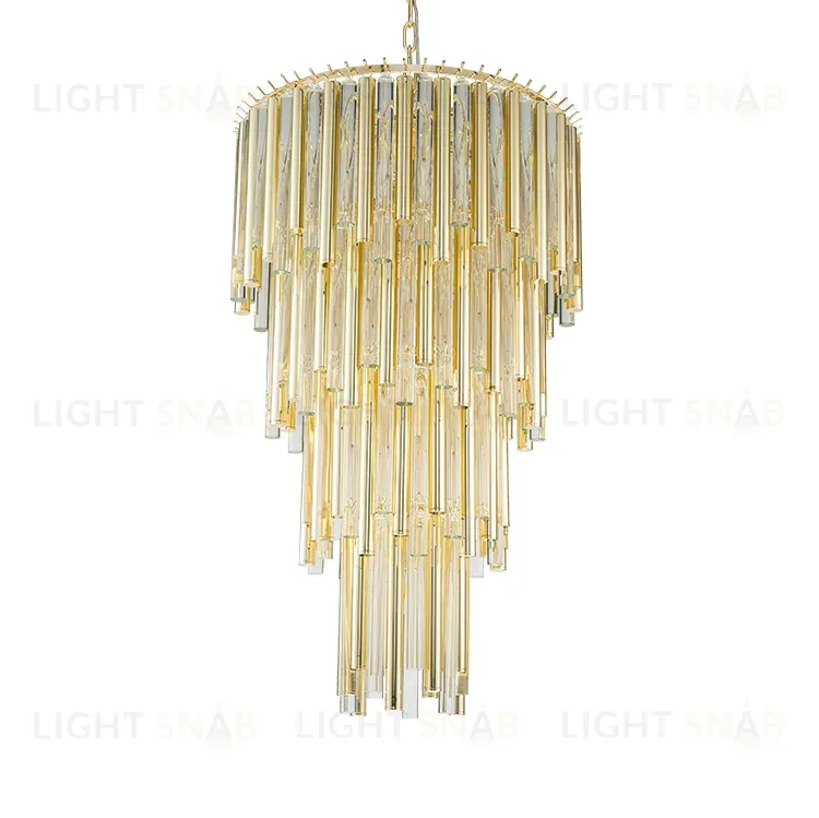 Подвесная люстра Delight Collection Gigi KM0931P-13 gold KM0931P-13 gold