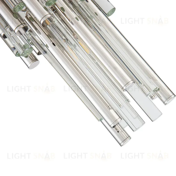 Подвесной светильник Delight Collection Gigi KM0931P-7 nickel KM0931P-7 nickel