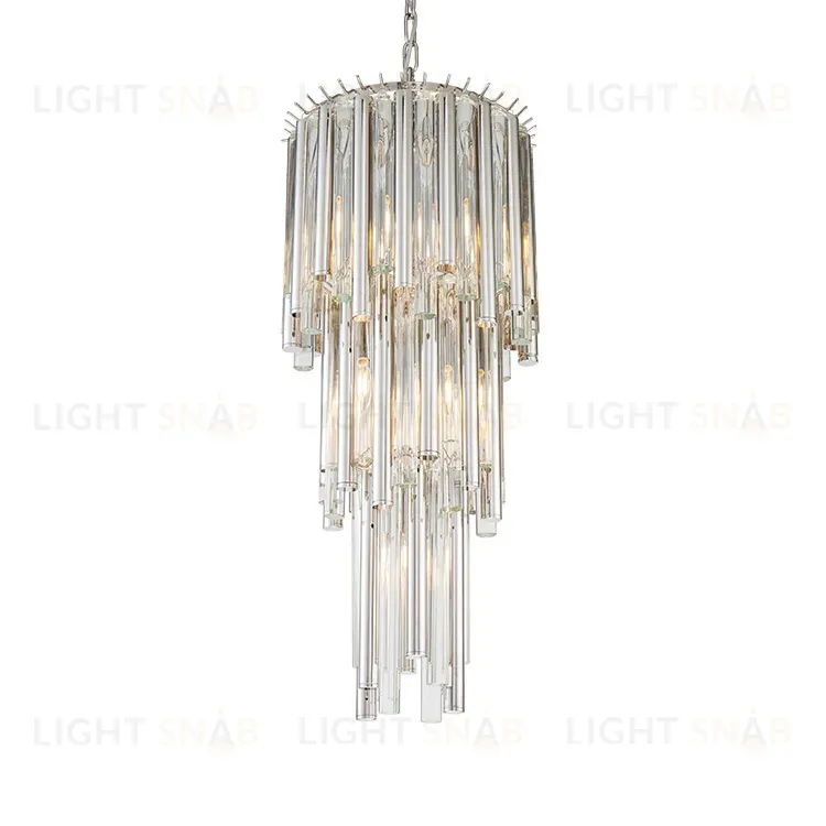 Подвесной светильник Delight Collection Gigi KM0931P-7 nickel KM0931P-7 nickel