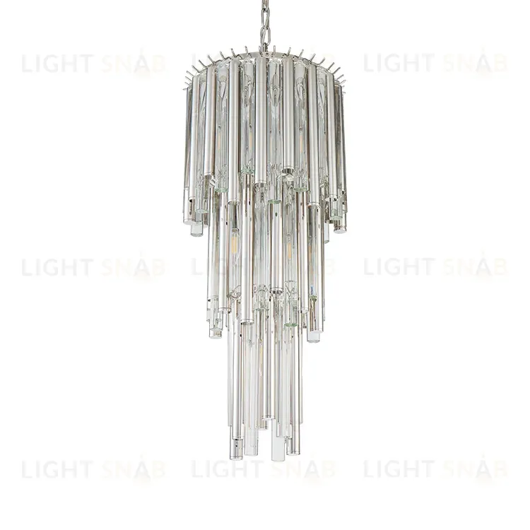 Подвесной светильник Delight Collection Gigi KM0931P-7 nickel KM0931P-7 nickel