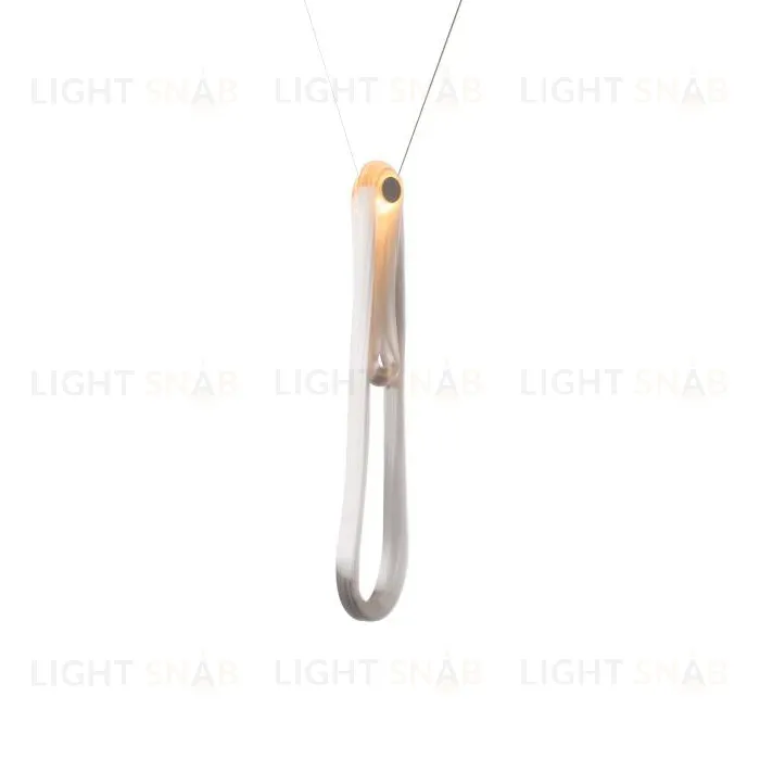 Подвесной светильник Delight Collection 10249 10249P/1 white 10249P/1 white