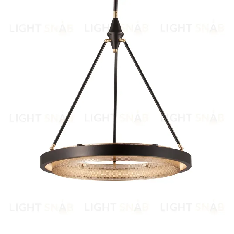 Подвесной светильник Delight Collection MD8790 MD8790-1A black/gold MD8790-1A black/gold