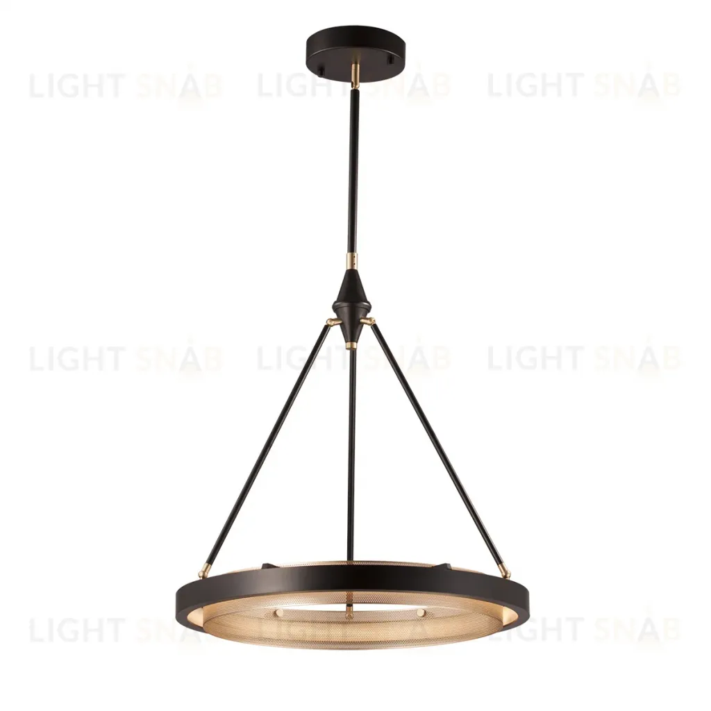 Подвесной светильник Delight Collection MD8790 MD8790-1A black/gold MD8790-1A black/gold