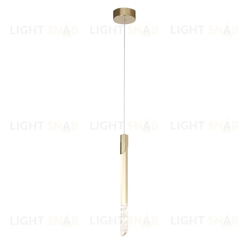 Подвесной светильник Delight Collection Vita MD7747-1A (new) br.brass MD7747-1A (new) br.brass