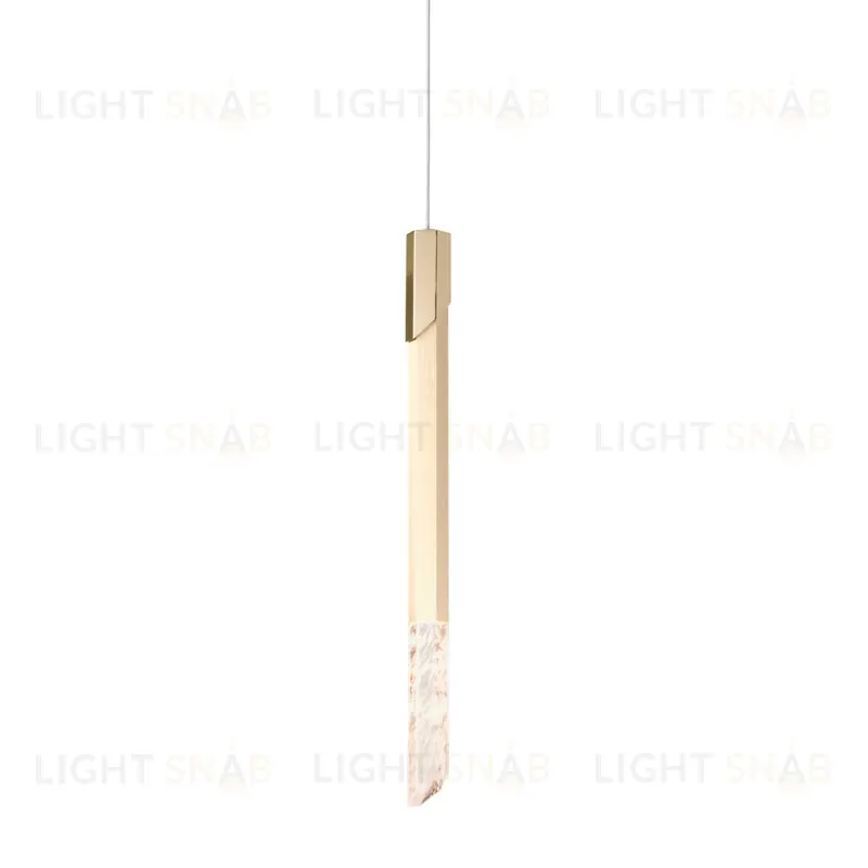 Подвесной светильник Delight Collection Vita MD7747-1A (new) br.brass MD7747-1A (new) br.brass