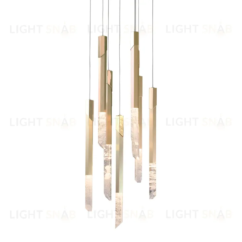 Подвесной светильник Delight Collection Vita MD7747-7A (new) br.brass MD7747-7A (new) br.brass