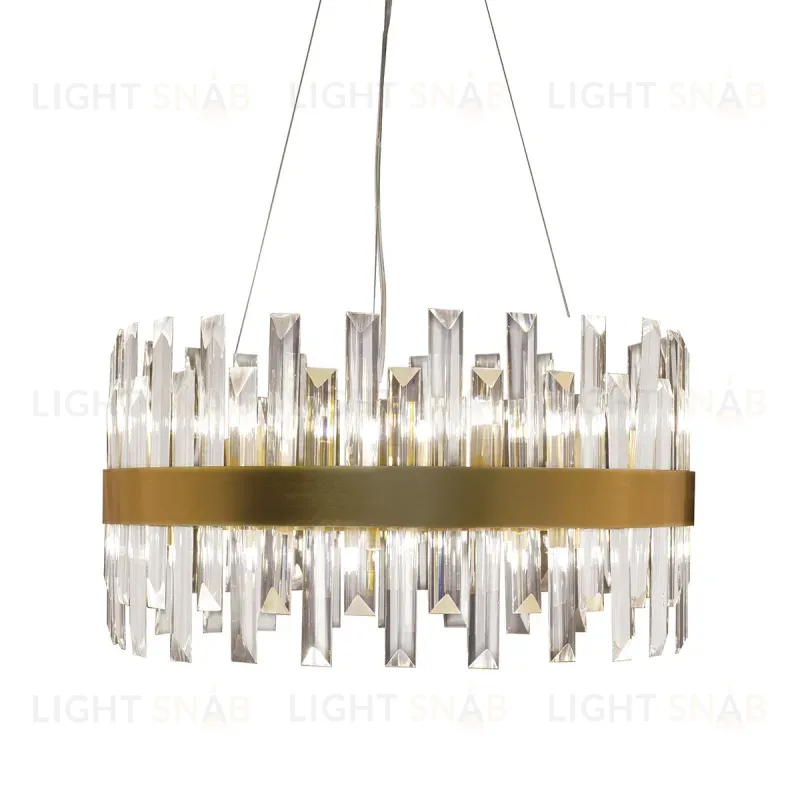 Подвесная люстра Delight Collection Zenna MD20020101-14ASG MD20020101-14ASG