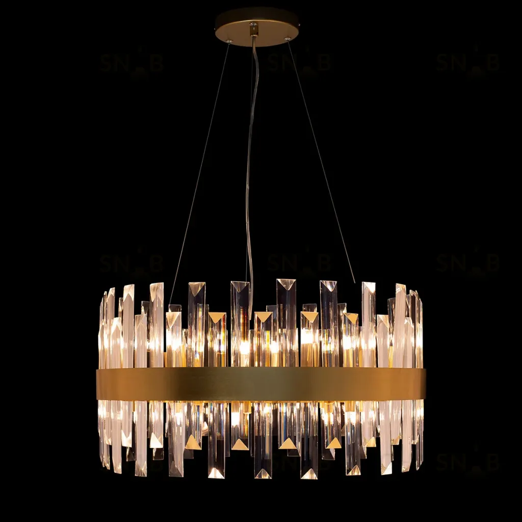 Подвесная люстра Delight Collection Zenna MD20020101-14ASG MD20020101-14ASG