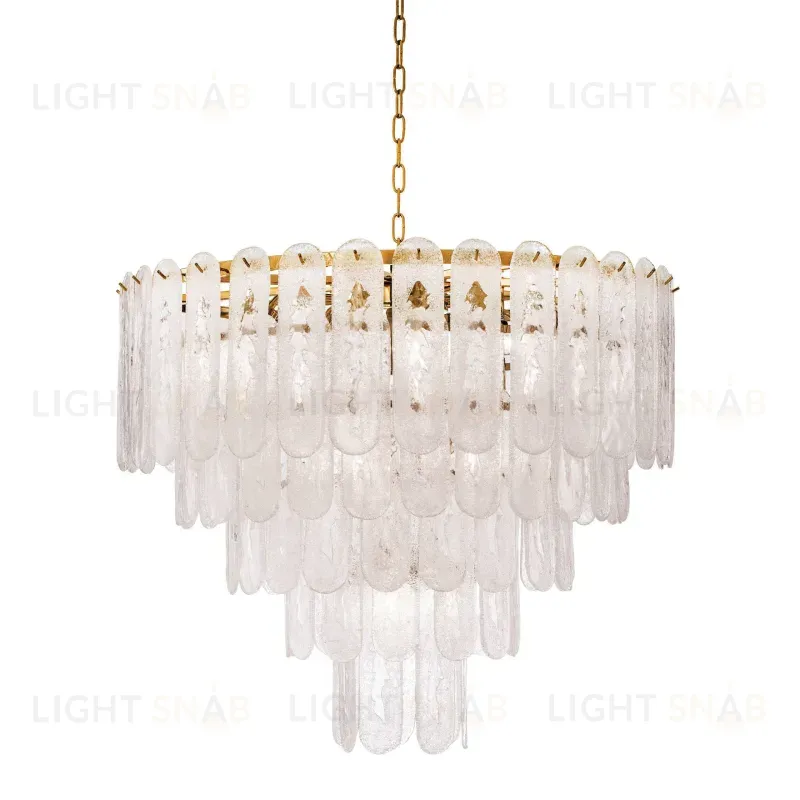 Подвесная люстра Delight Collection Riveria KG1111P-13 brass KG1111P-13 brass