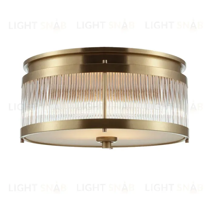 Потолочный светильник Delight Collection Stamford KM0924P-4R brass KM0924P-4R brass
