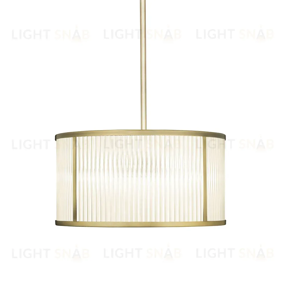 Люстра на штанге Delight Collection KR1218P-6 brass KR1218P-6 brass