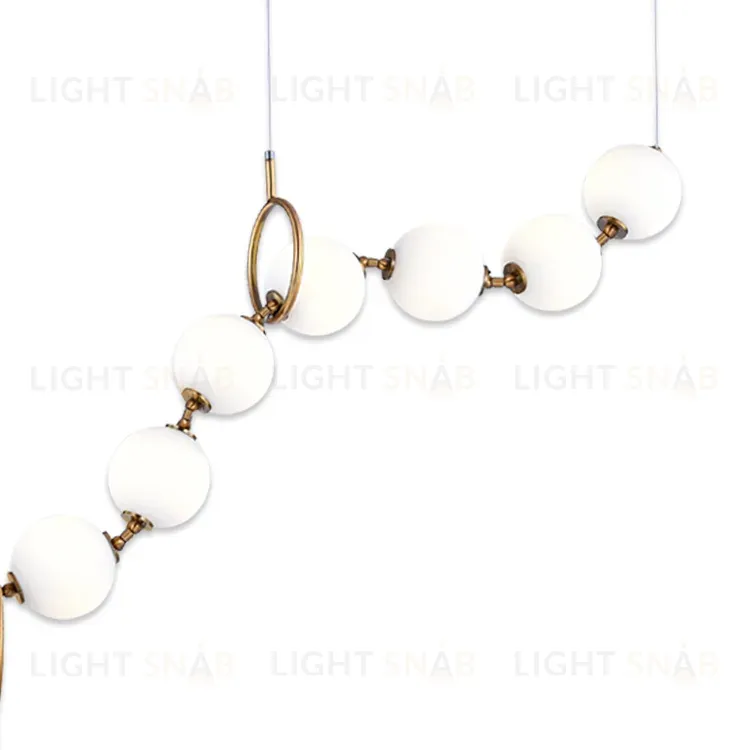 Подвесная люстра Delight Collection 10222P/10 gold 10222P/10 gold