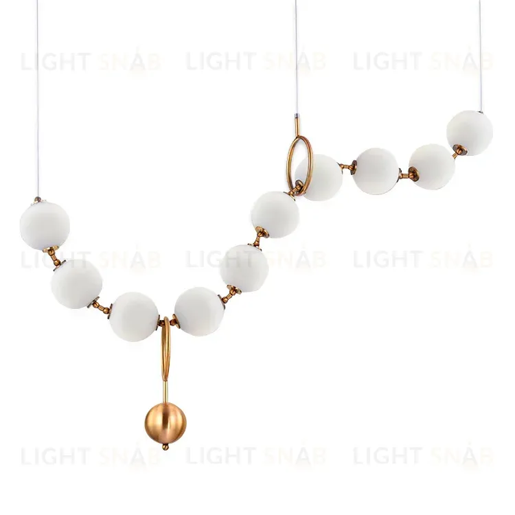 Подвесная люстра Delight Collection 10222P/10 gold 10222P/10 gold
