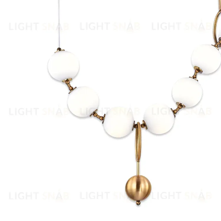 Подвесная люстра Delight Collection 10222P/10 gold 10222P/10 gold