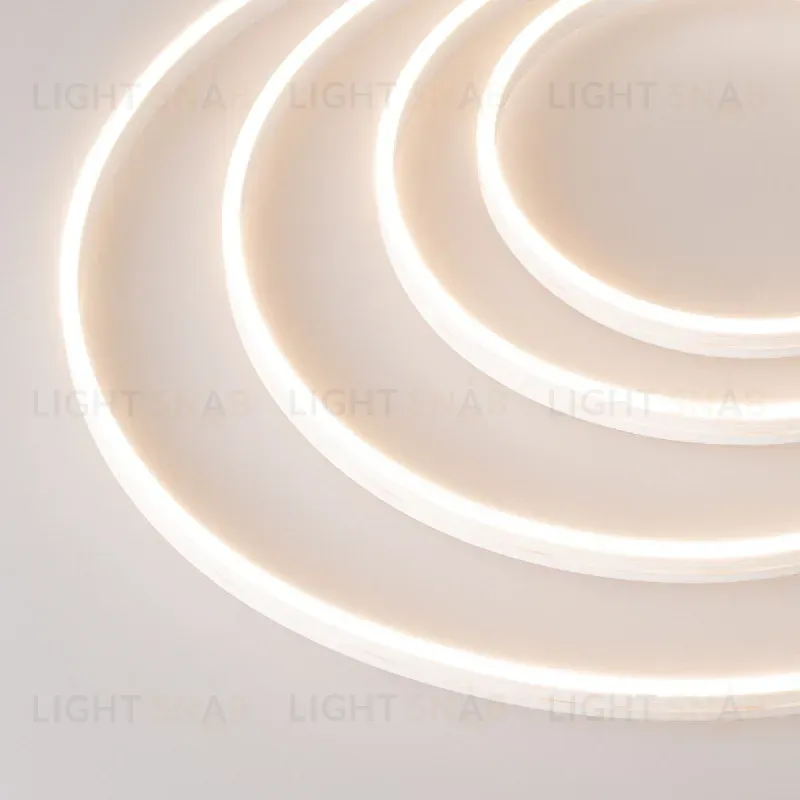 Светодиодная лента герметичная Arlight MOONLIGHT-SIDE-A168-4x10mm 24V Warm3000 7.2 W/m, IP65, 2835, 5m, wire x1 037553 037553