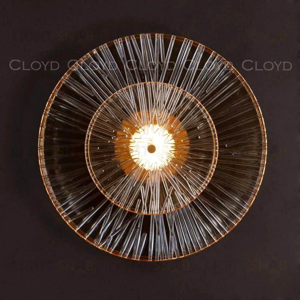 Настенный светильник Cloyd Helion 20308 20308