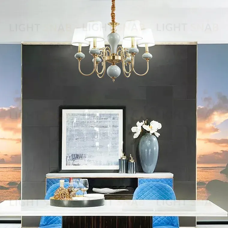 Подвесная люстра ImperiumLoft Zoe 141172-26 141172-26