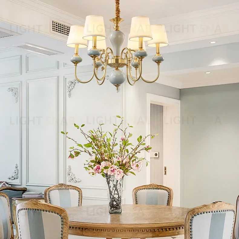 Подвесная люстра ImperiumLoft Zoe 141172-26 141172-26