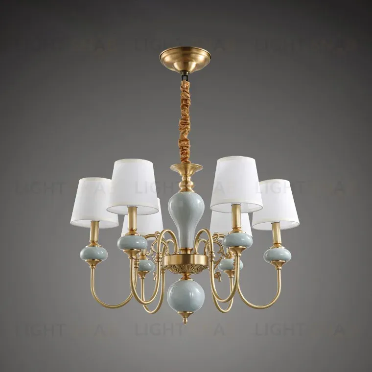Подвесная люстра ImperiumLoft Zoe 141172-26 141172-26