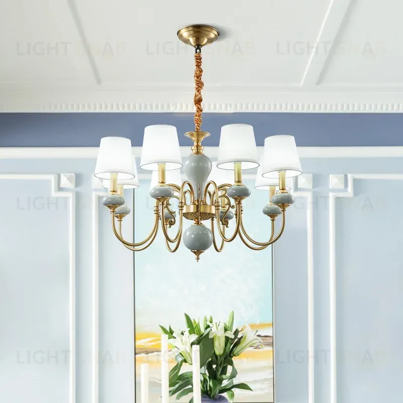 Подвесная люстра ImperiumLoft Zoe 141172-26 141172-26