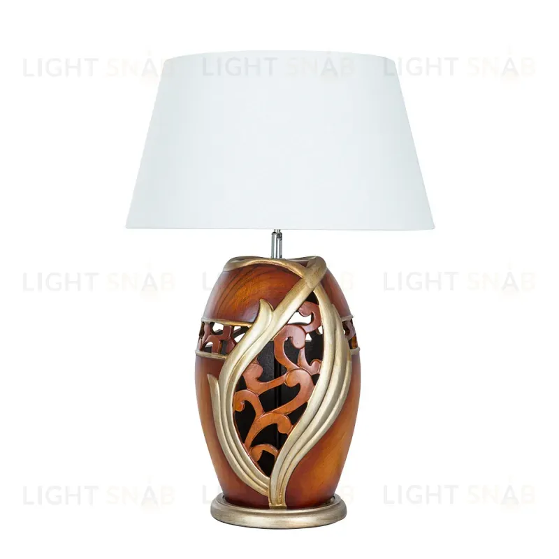 Настольная лампа Arte Lamp Ruby A4064LT-1BR A4064LT-1BR