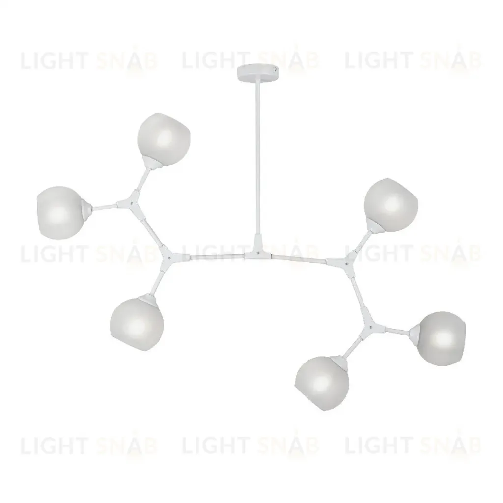 Люстра на штанге Vitaluce V3790-0/6PL V3790-0/6PL