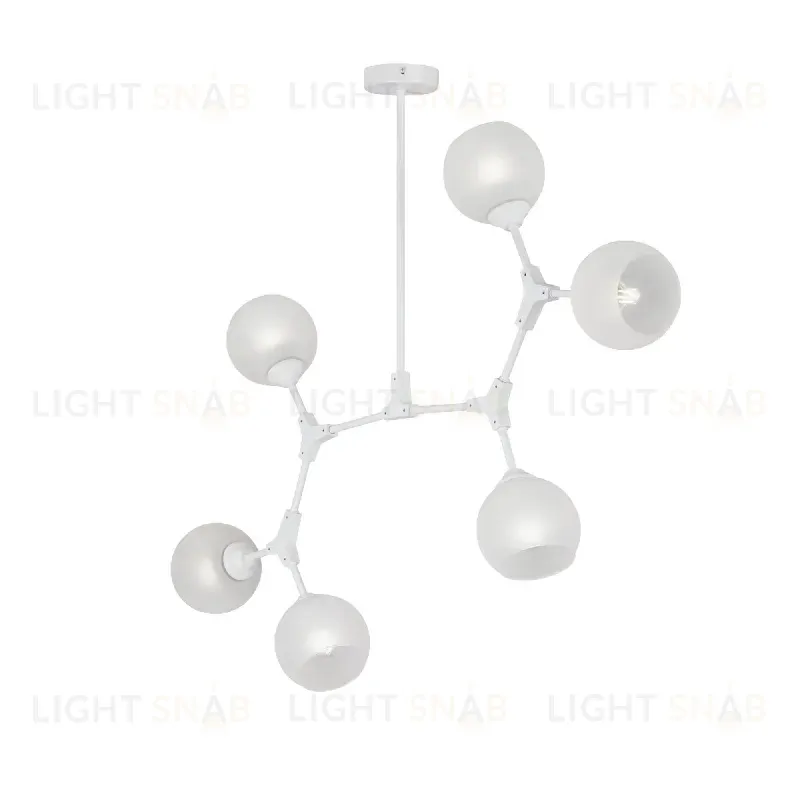 Люстра на штанге Vitaluce V3790-0/6PL V3790-0/6PL