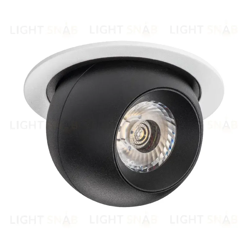 Встраиваемый спот Lightstar Intero (217616+217072) i61672 i61672