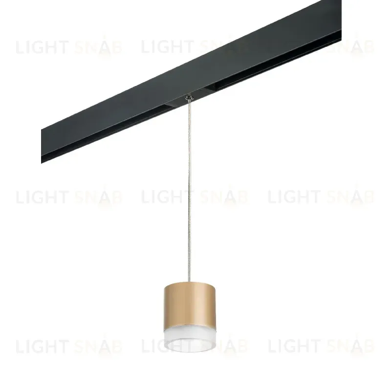 Трековый однофазный светильник Lightstar Rullo (213490+595887+202480) PRORP349080 PRORP349080
