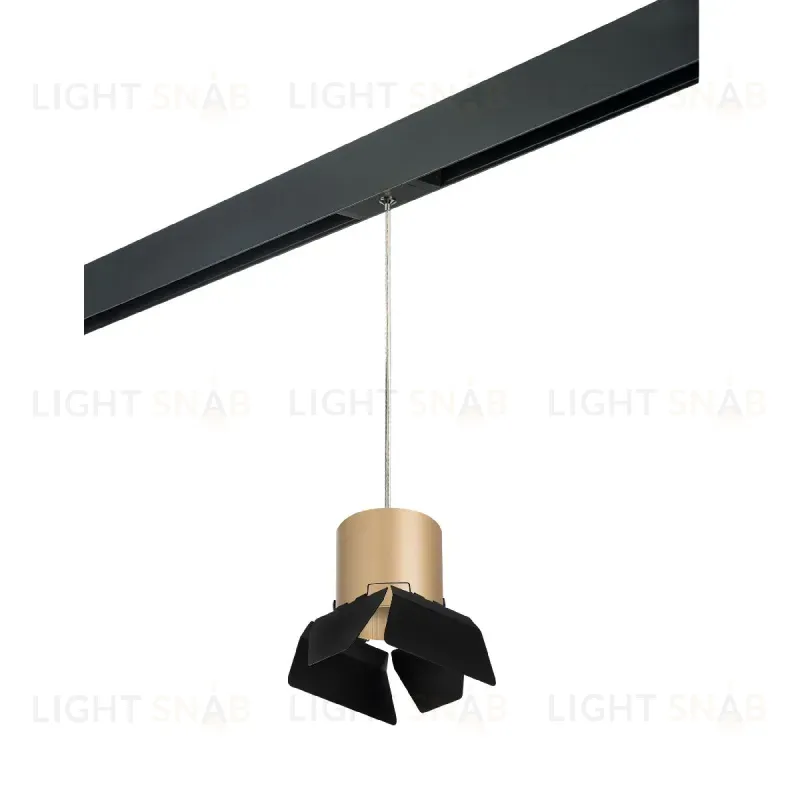 Трековый однофазный светильник Lightstar Rullo (213490+595887+202487) PRORP3490487 PRORP3490487